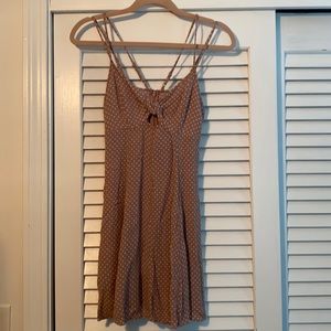 Spaghetti strap Sundress